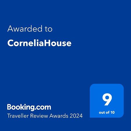 Cornelia House Leilighet Roma Eksteriør bilde